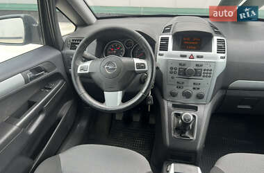 Мінівен Opel Zafira 2009 в 
