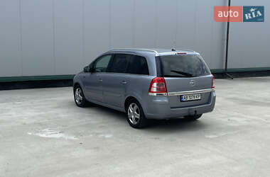 Мінівен Opel Zafira 2009 в 