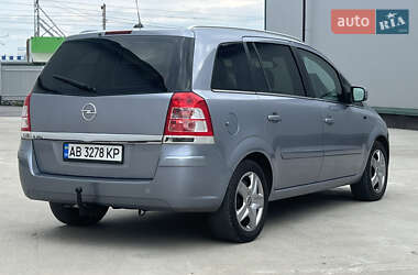 Мінівен Opel Zafira 2009 в 