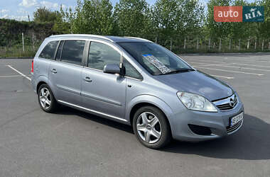 Мінівен Opel Zafira 2009 в 