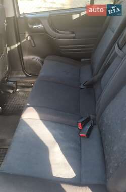 Минивэн Opel Zafira 2002 в 