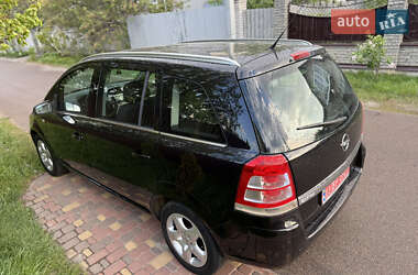 Минивэн Opel Zafira 2008 в Борисполе
