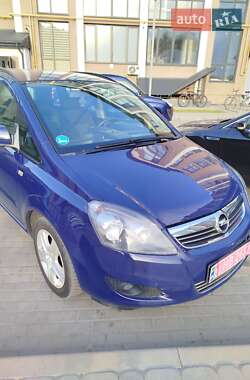Мінівен Opel Zafira 2012 в Ковелі