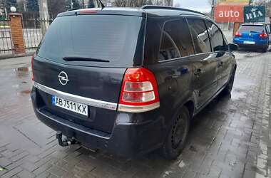 Минивэн Opel Zafira 2008 в 