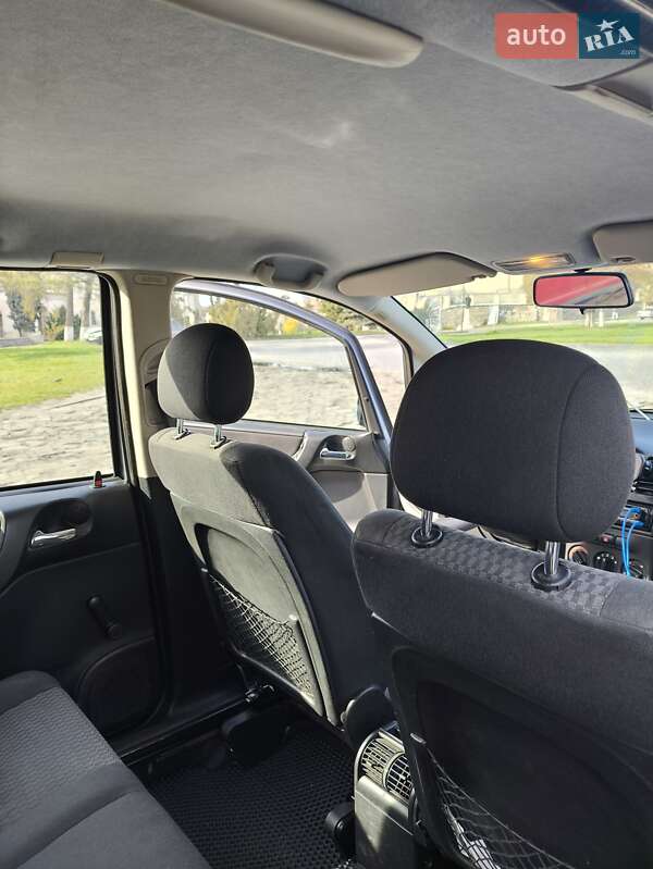 Минивэн Opel Zafira 2005 в Львове