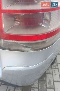 Минивэн Opel Zafira 2010 в 