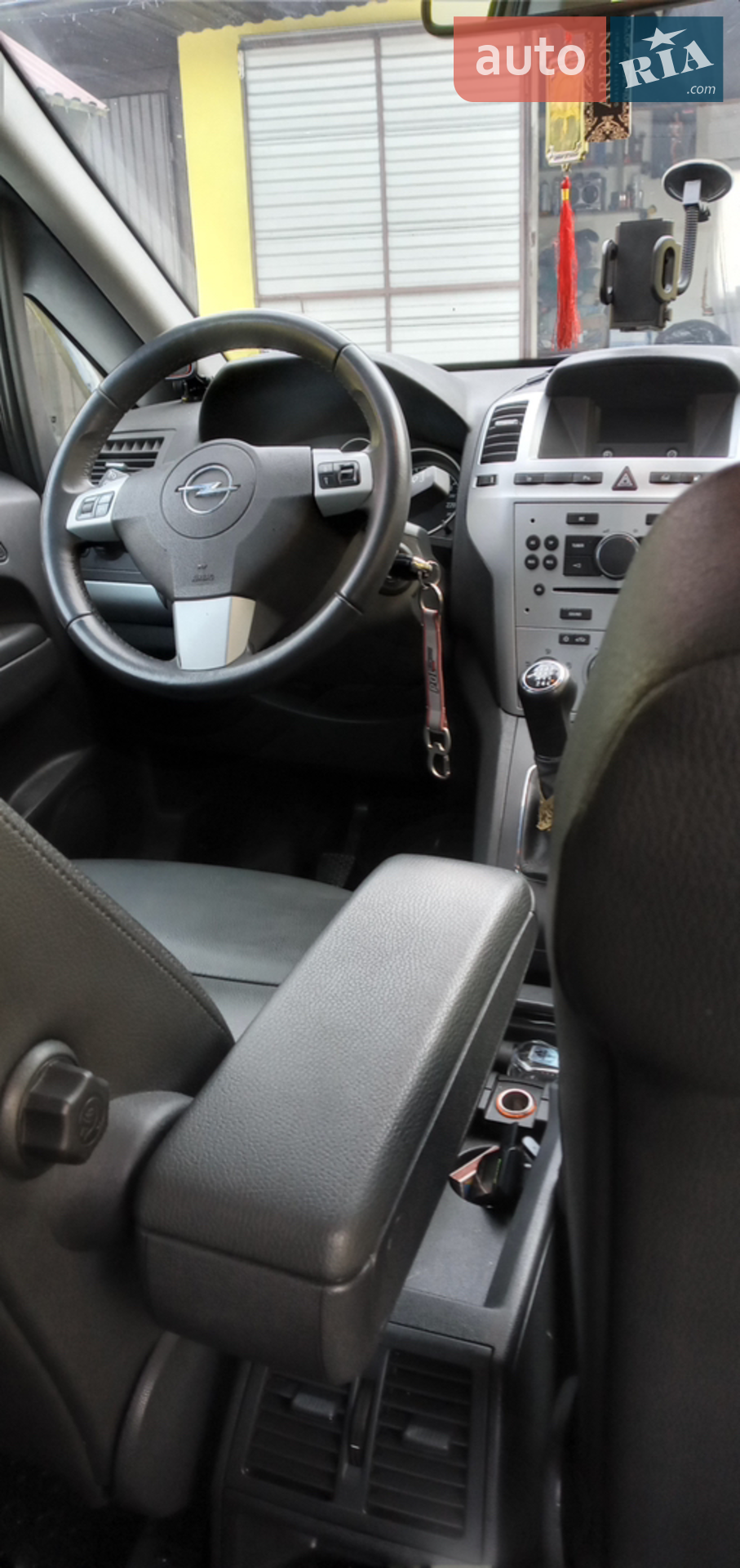 2012 Opel Zafira - мініатюра 6