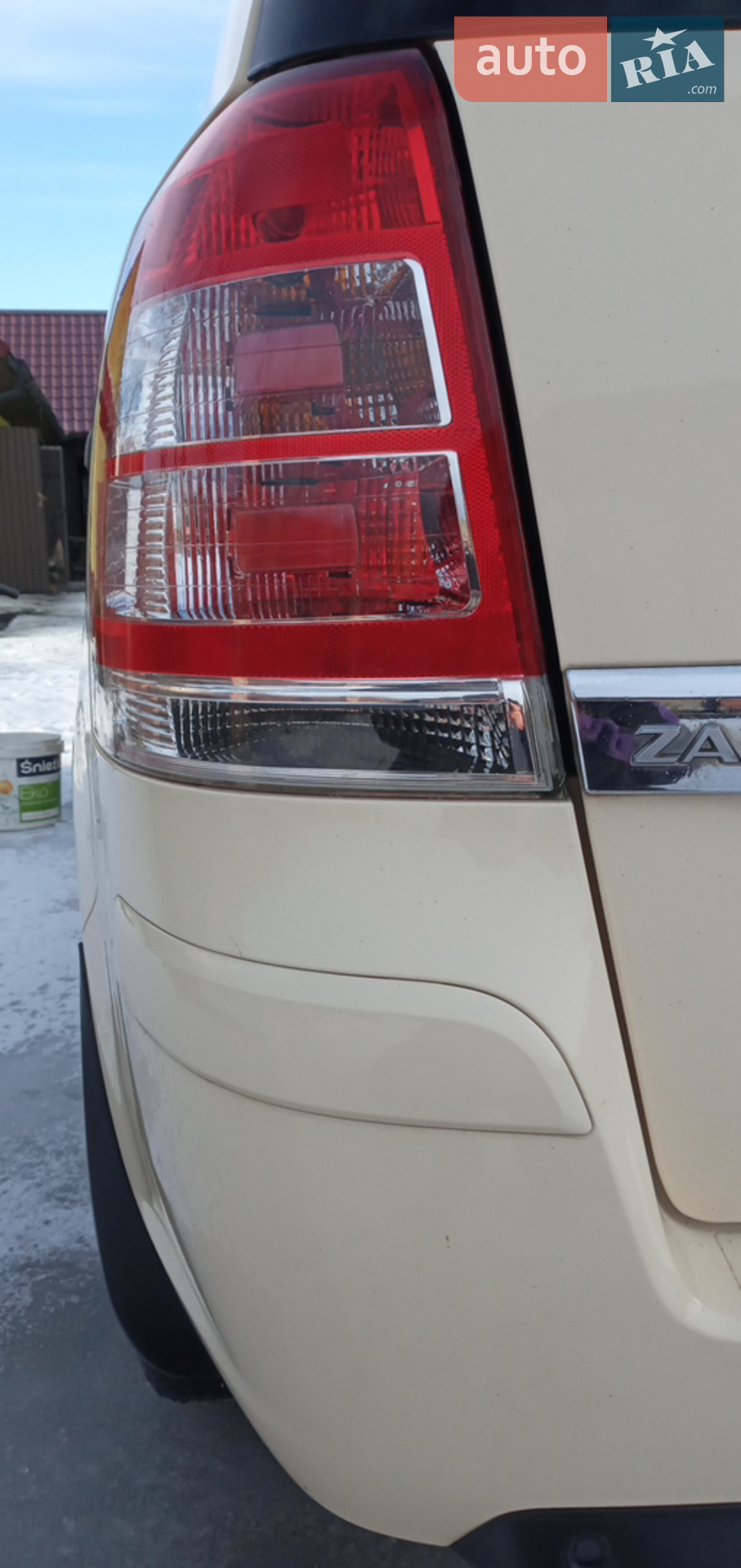 2012 Opel Zafira - мініатюра 16