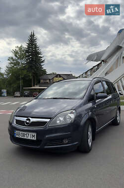 Мінівен Opel Zafira 2006 в Вінниці