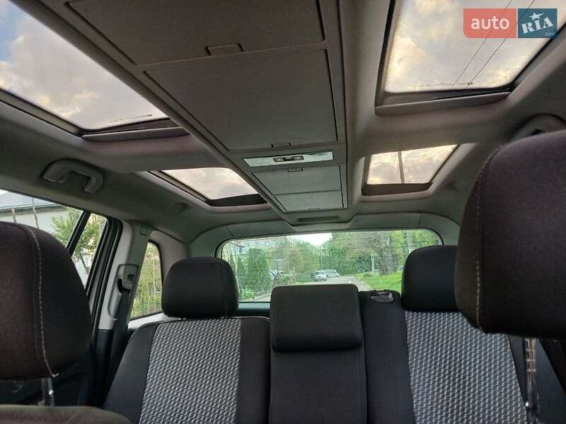 Минивэн Opel Zafira 2011 в Львове фото 7 Минивэн Opel Zafira 2011 в Львове