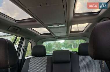 Минивэн Opel Zafira 2011 в 