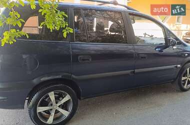 Мінівен Opel Zafira 2001 в 