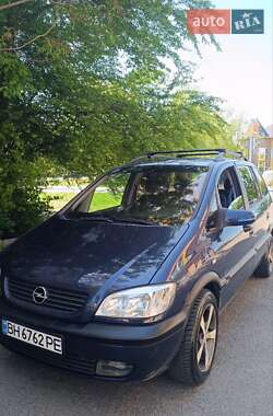 Мінівен Opel Zafira 2001 в 