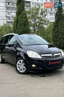 Мінівен Opel Zafira 2008 в Сумах