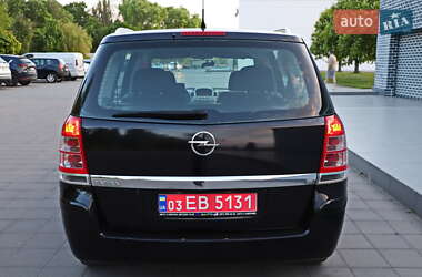 Мінівен Opel Zafira 2008 в 