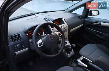 Мінівен Opel Zafira 2008 в 
