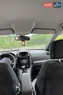 Мінівен Opel Zafira 2012 в 