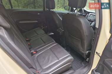 Минивэн Opel Zafira 2017 в 