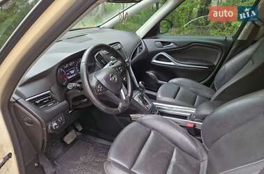 Минивэн Opel Zafira 2017 в 