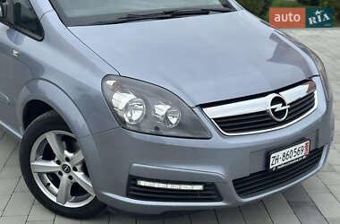 Мінівен Opel Zafira 2006 в 