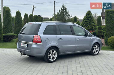 Мінівен Opel Zafira 2006 в 