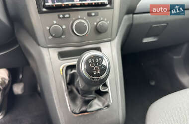 Мінівен Opel Zafira 2006 в 