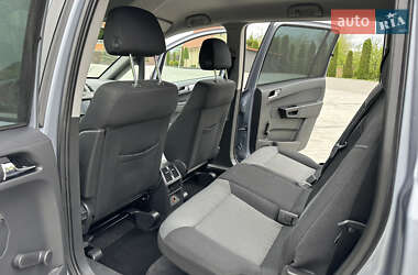 Мінівен Opel Zafira 2006 в 