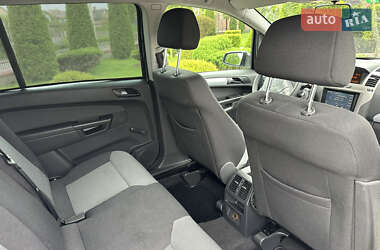Мінівен Opel Zafira 2006 в 
