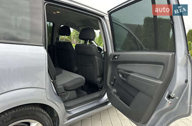 Мінівен Opel Zafira 2006 в 