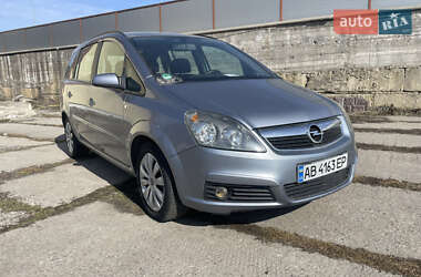 Мінівен Opel Zafira 2007 в Вінниці