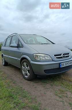 Мінівен Opel Zafira 2004 в 