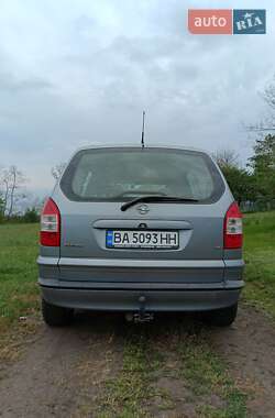 Мінівен Opel Zafira 2004 в 