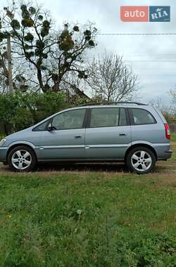 Мінівен Opel Zafira 2004 в 