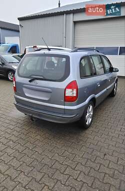 Мінівен Opel Zafira 2004 в 