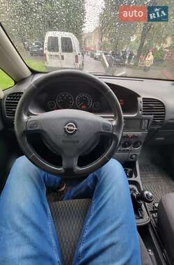 Мінівен Opel Zafira 2003 в Вінниці