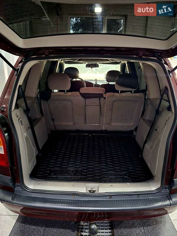 Мінівен Opel Zafira 2002 в Гайсину