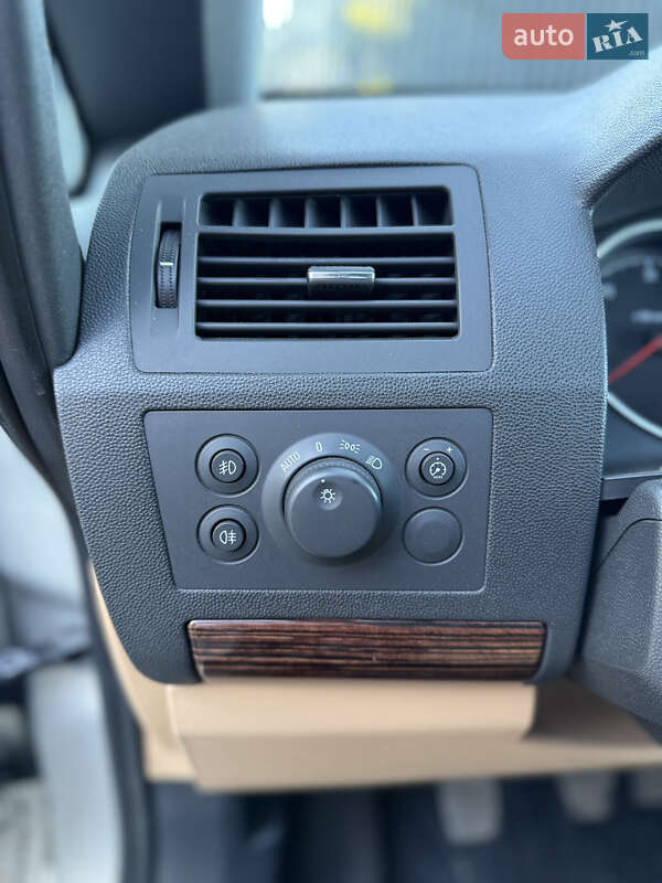 Мінівен Opel Zafira 2010 в Луцьку