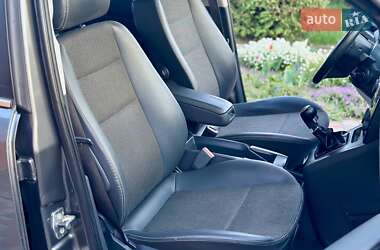 Минивэн Opel Zafira 2009 в 