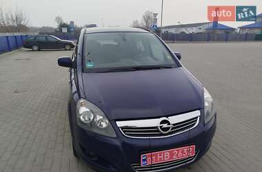 Минивэн Opel Zafira 2012 в Ковеле