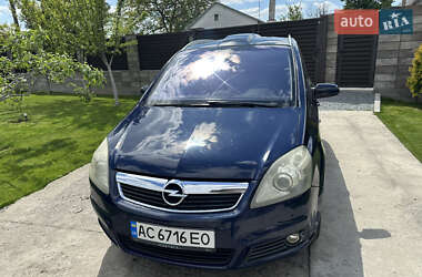 Мінівен Opel Zafira 2008 в 