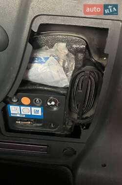 Мінівен Opel Zafira 2011 в 