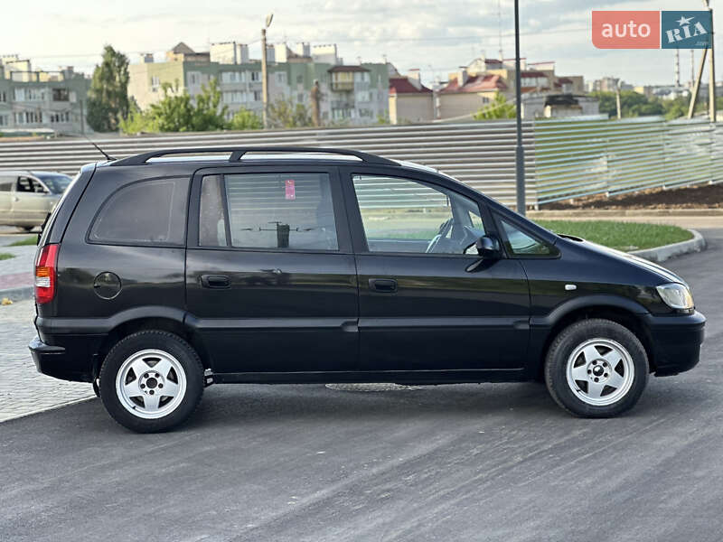 Мінівен Opel Zafira 1999 в Вінниці