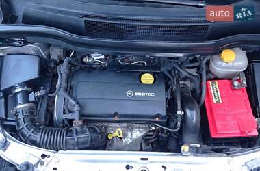 Мінівен Opel Zafira 2009 в 