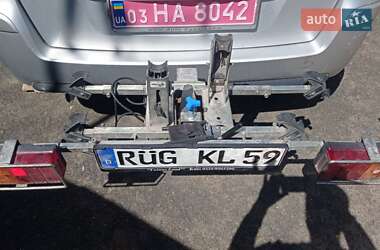 Мінівен Opel Zafira 2009 в 