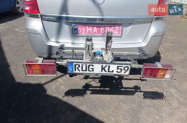 Мінівен Opel Zafira 2009 в 