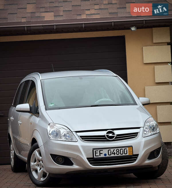 Opel Zafira 2008