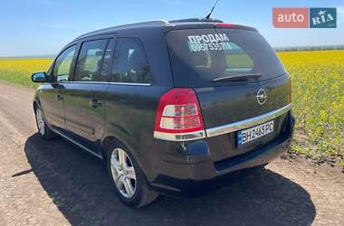 Мінівен Opel Zafira 2009 в 