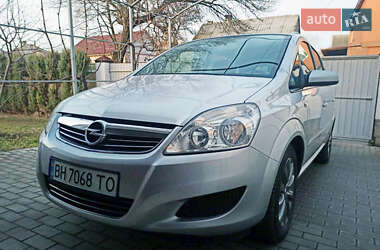 Мінівен Opel Zafira 2009 в 