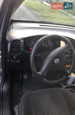 Мінівен Opel Zafira 2003 в 