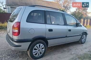 Мінівен Opel Zafira 2003 в Жмеринці